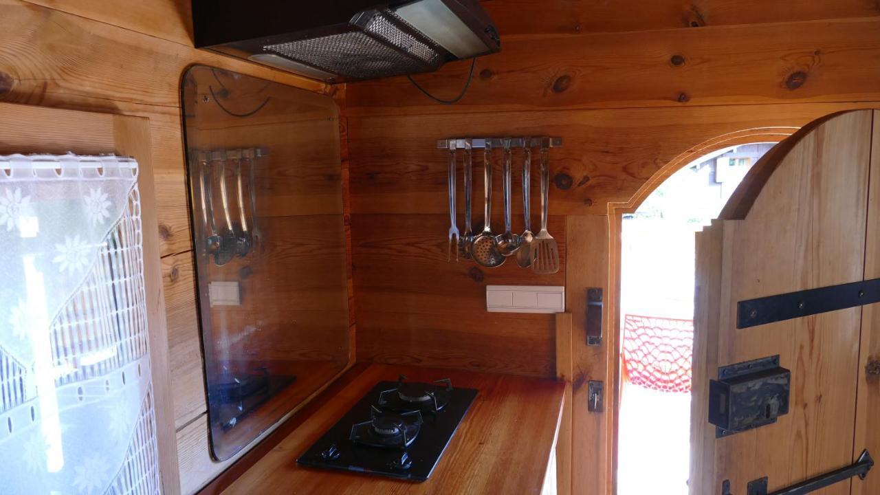 Chamonix Petit Chalet Cocooning Серво Экстерьер фото