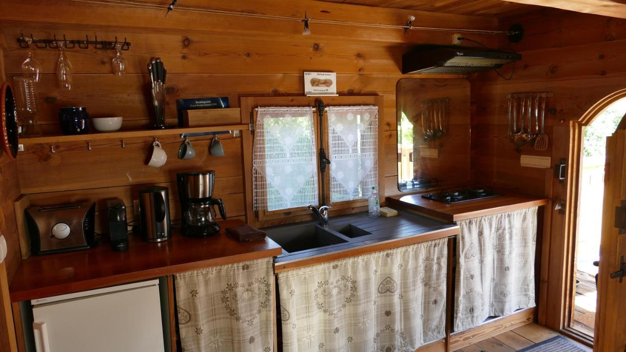 Chamonix Petit Chalet Cocooning Серво Экстерьер фото